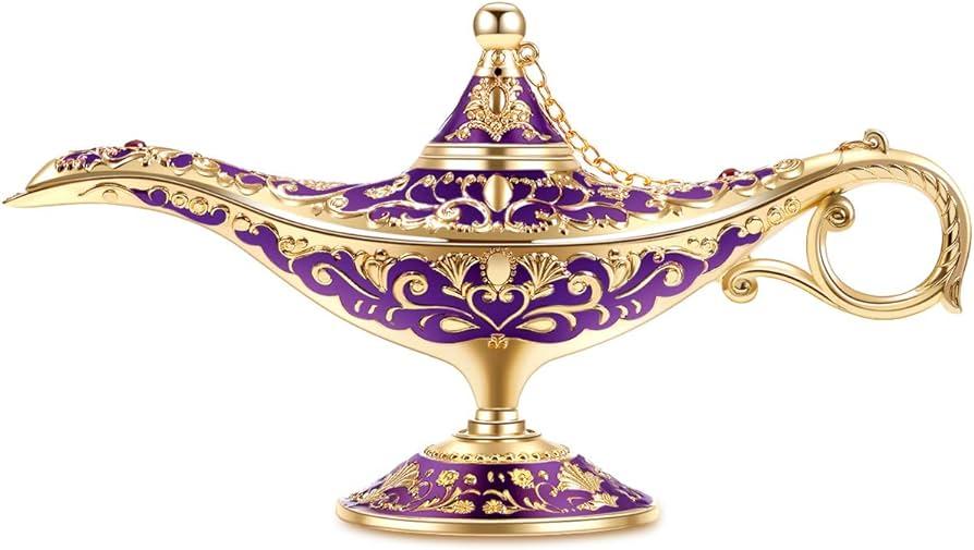 Magic Lamp